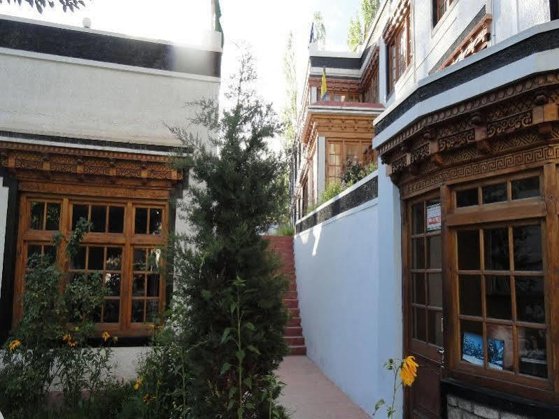 Mandala Hotel Leh Exterior foto